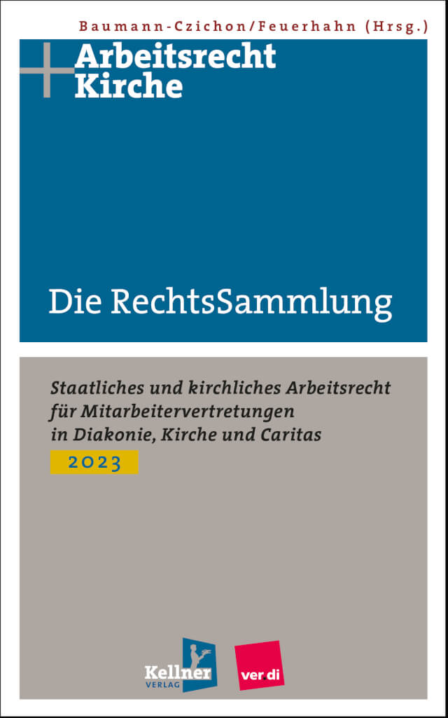 Arbeitshilfen – Arbeitsgemeinschaft Der Mitarbeitervertretungen