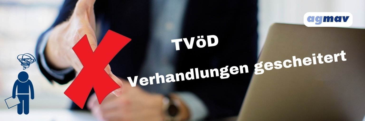 Tarifverhandlungen TVöD Gescheitert – Arbeitsgemeinschaft Der ...