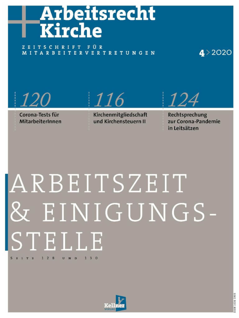 Arbeitshilfen – Arbeitsgemeinschaft Der Mitarbeitervertretungen